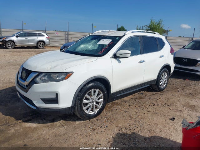 Продажа на аукционе авто 2019 Nissan Rogue Sv, vin: KNMAT2MT8KP527418, номер лота: 46032292