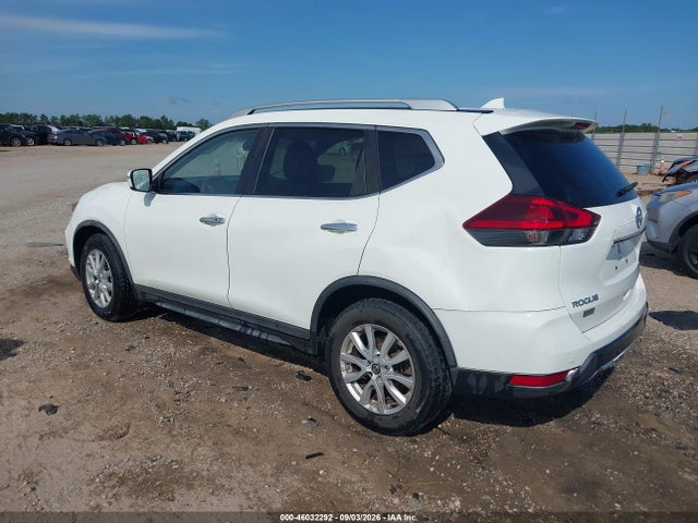 Продажа на аукционе авто 2019 Nissan Rogue Sv, vin: KNMAT2MT8KP527418, номер лота: 46032292