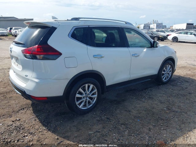 Продажа на аукционе авто 2019 Nissan Rogue Sv, vin: KNMAT2MT8KP527418, номер лота: 46032292