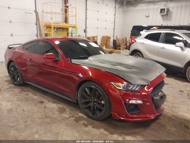 Aukcja sprzedaży 2016 Ford Mustang Ecoboost, vin: 1FA6P8TH2G5272493, numer aukcji: 46032293