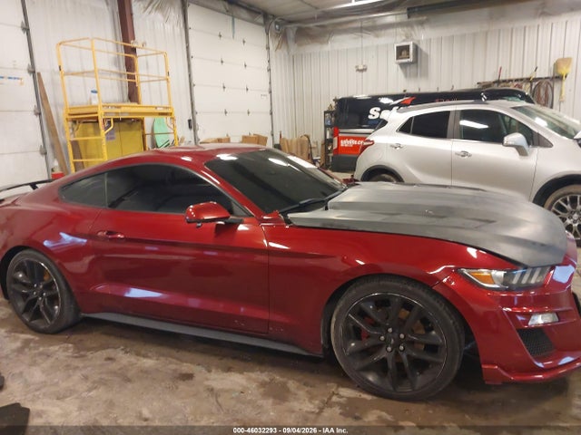 Aukcja sprzedaży 2016 Ford Mustang Ecoboost, vin: 1FA6P8TH2G5272493, numer aukcji: 46032293