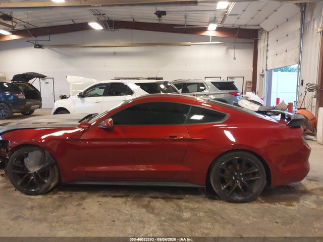 Aukcja sprzedaży 2016 Ford Mustang Ecoboost, vin: 1FA6P8TH2G5272493, numer aukcji: 46032293