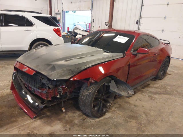 Aukcja sprzedaży 2016 Ford Mustang Ecoboost, vin: 1FA6P8TH2G5272493, numer aukcji: 46032293