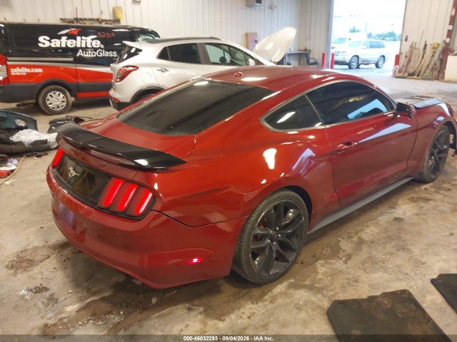 Aukcja sprzedaży 2016 Ford Mustang Ecoboost, vin: 1FA6P8TH2G5272493, numer aukcji: 46032293