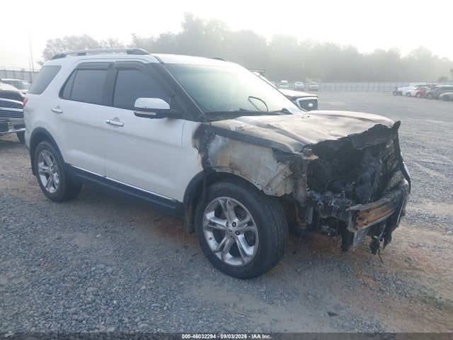 Продажа на аукционе авто 2015 Ford Explorer Limited, vin: 1FM5K7F88FGA10423, номер лота: 46032294