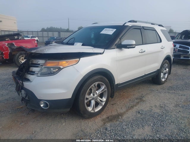 Продажа на аукционе авто 2015 Ford Explorer Limited, vin: 1FM5K7F88FGA10423, номер лота: 46032294