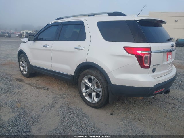 Продажа на аукционе авто 2015 Ford Explorer Limited, vin: 1FM5K7F88FGA10423, номер лота: 46032294