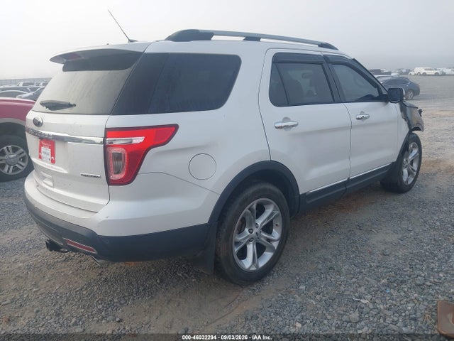 Продажа на аукционе авто 2015 Ford Explorer Limited, vin: 1FM5K7F88FGA10423, номер лота: 46032294