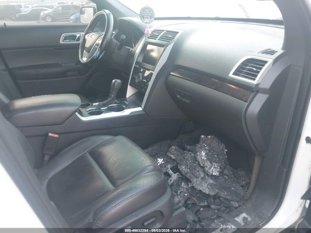 Продажа на аукционе авто 2015 Ford Explorer Limited, vin: 1FM5K7F88FGA10423, номер лота: 46032294