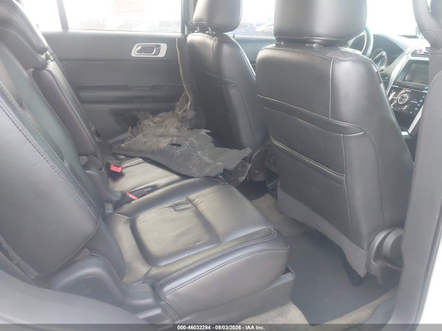 Продажа на аукционе авто 2015 Ford Explorer Limited, vin: 1FM5K7F88FGA10423, номер лота: 46032294