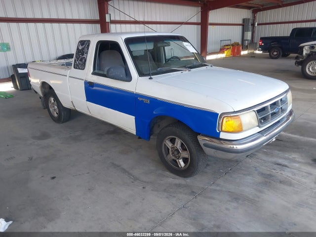 1994 Ford Ranger Super Cab მანქანა იყიდება აუქციონზე, vin: 1FTCR14X6RPA53368, აუქციონის ნომერი: 46032299