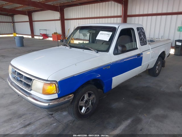 46032299 :رقم المزاد ، 1FTCR14X6RPA53368 vin ، 1994 Ford Ranger Super Cab مزاد بيع