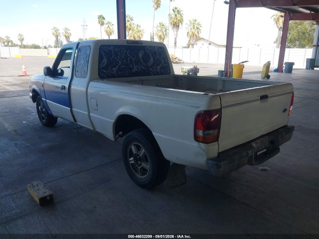 46032299 :رقم المزاد ، 1FTCR14X6RPA53368 vin ، 1994 Ford Ranger Super Cab مزاد بيع
