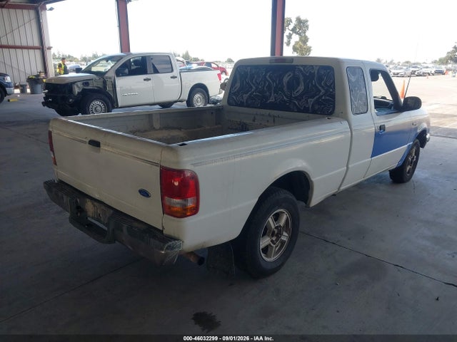 46032299 :رقم المزاد ، 1FTCR14X6RPA53368 vin ، 1994 Ford Ranger Super Cab مزاد بيع