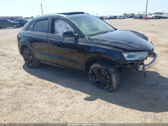 46032305 :رقم المزاد ، WA1BCCFS8HR004311 vin ، 2017 Audi Q3 2.0t Premium مزاد بيع