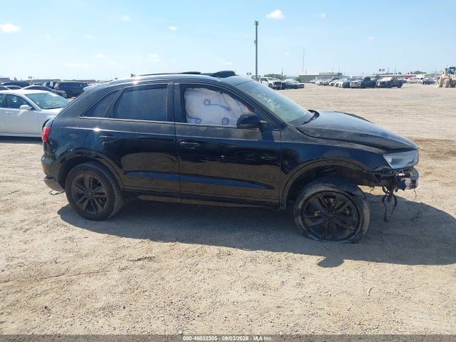 46032305 :رقم المزاد ، WA1BCCFS8HR004311 vin ، 2017 Audi Q3 2.0t Premium مزاد بيع