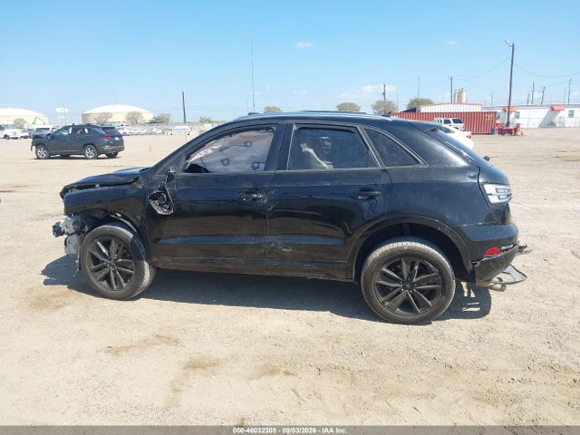 46032305 :رقم المزاد ، WA1BCCFS8HR004311 vin ، 2017 Audi Q3 2.0t Premium مزاد بيع