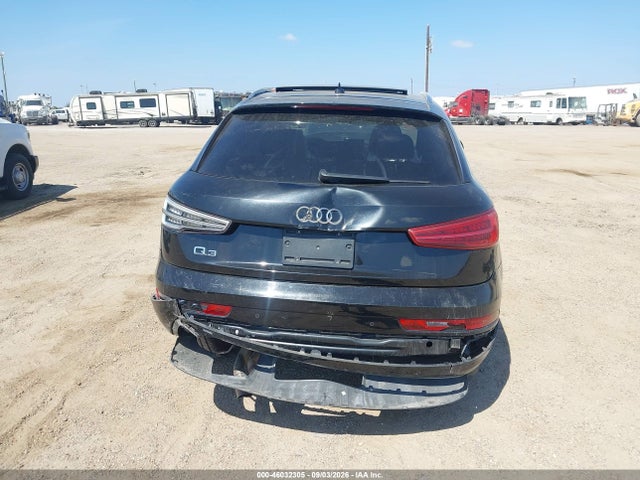 46032305 :رقم المزاد ، WA1BCCFS8HR004311 vin ، 2017 Audi Q3 2.0t Premium مزاد بيع