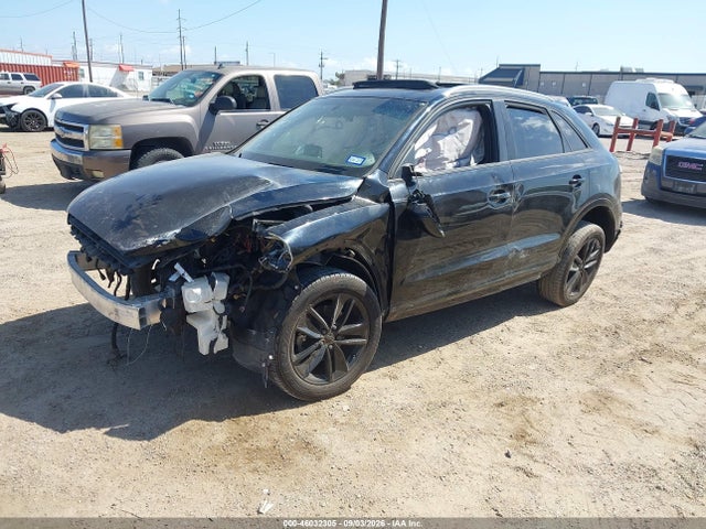 46032305 :رقم المزاد ، WA1BCCFS8HR004311 vin ، 2017 Audi Q3 2.0t Premium مزاد بيع