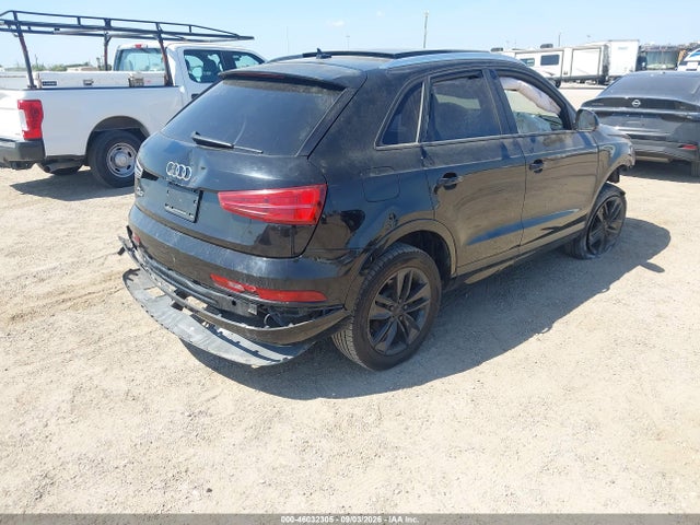 46032305 :رقم المزاد ، WA1BCCFS8HR004311 vin ، 2017 Audi Q3 2.0t Premium مزاد بيع