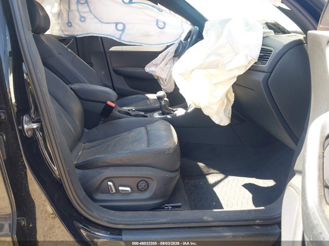 46032305 :رقم المزاد ، WA1BCCFS8HR004311 vin ، 2017 Audi Q3 2.0t Premium مزاد بيع