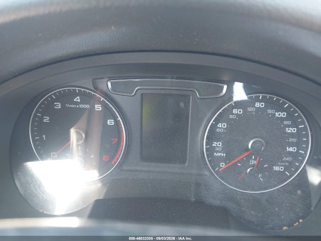 46032305 :رقم المزاد ، WA1BCCFS8HR004311 vin ، 2017 Audi Q3 2.0t Premium مزاد بيع