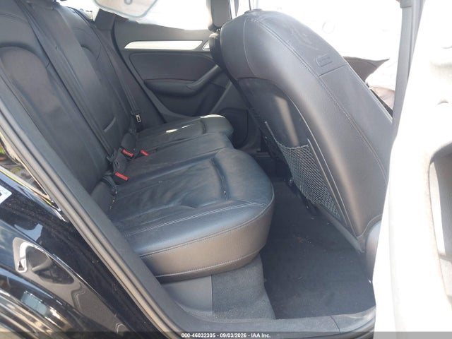 46032305 :رقم المزاد ، WA1BCCFS8HR004311 vin ، 2017 Audi Q3 2.0t Premium مزاد بيع