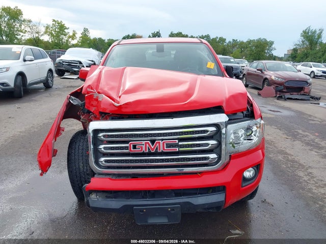 Продажа на аукционе авто 2018 Gmc Canyon Sle, vin: 1GTG6CEN0J1133081, номер лота: 46032306