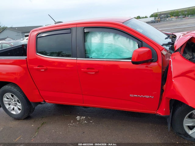 Продажа на аукционе авто 2018 Gmc Canyon Sle, vin: 1GTG6CEN0J1133081, номер лота: 46032306