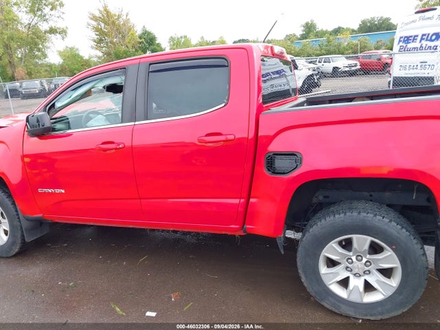 Продажа на аукционе авто 2018 Gmc Canyon Sle, vin: 1GTG6CEN0J1133081, номер лота: 46032306