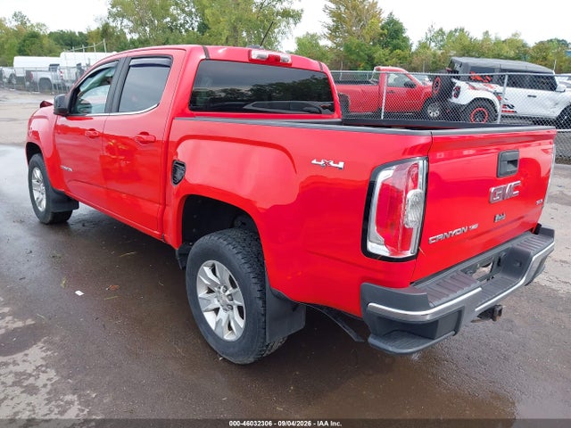 Продажа на аукционе авто 2018 Gmc Canyon Sle, vin: 1GTG6CEN0J1133081, номер лота: 46032306