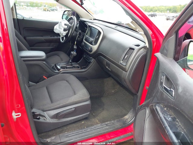 Продажа на аукционе авто 2018 Gmc Canyon Sle, vin: 1GTG6CEN0J1133081, номер лота: 46032306