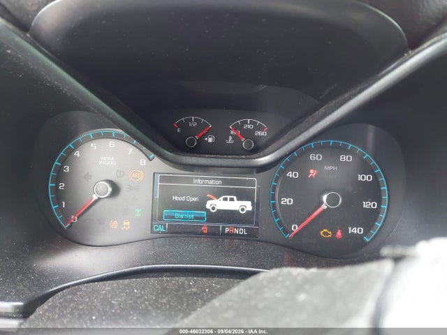 Продажа на аукционе авто 2018 Gmc Canyon Sle, vin: 1GTG6CEN0J1133081, номер лота: 46032306