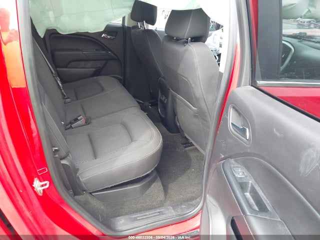Продажа на аукционе авто 2018 Gmc Canyon Sle, vin: 1GTG6CEN0J1133081, номер лота: 46032306