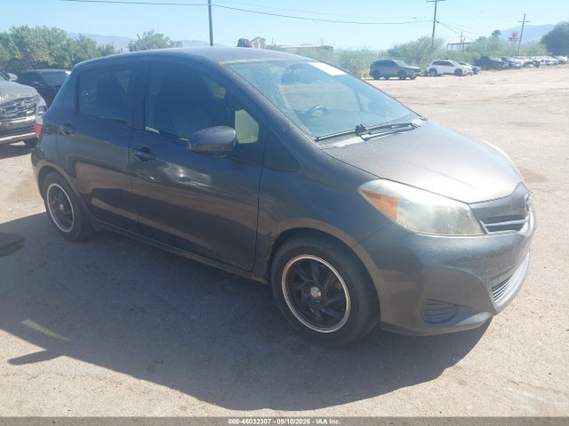 Продажа на аукционе авто 2012 Toyota Yaris Le, vin: JTDKTUD32CD532911, номер лота: 46032307