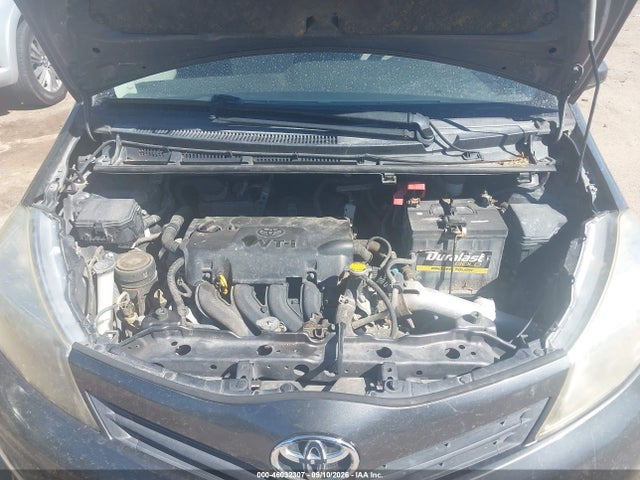 Продажа на аукционе авто 2012 Toyota Yaris Le, vin: JTDKTUD32CD532911, номер лота: 46032307