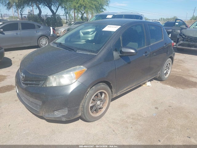 Продажа на аукционе авто 2012 Toyota Yaris Le, vin: JTDKTUD32CD532911, номер лота: 46032307