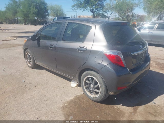 Продажа на аукционе авто 2012 Toyota Yaris Le, vin: JTDKTUD32CD532911, номер лота: 46032307