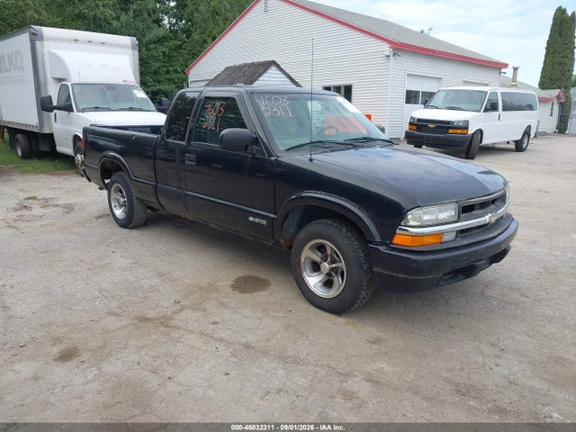 Продаж на аукціоні авто 2001 Chevrolet S-10 Ls, vin: 1GCCS19W11K148765, номер лоту: 46032311