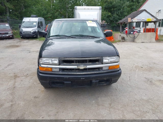 2001 Chevrolet S-10 Ls მანქანა იყიდება აუქციონზე, vin: 1GCCS19W11K148765, აუქციონის ნომერი: 46032311