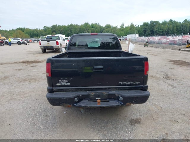 2001 Chevrolet S-10 Ls მანქანა იყიდება აუქციონზე, vin: 1GCCS19W11K148765, აუქციონის ნომერი: 46032311