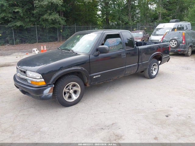 2001 Chevrolet S-10 Ls მანქანა იყიდება აუქციონზე, vin: 1GCCS19W11K148765, აუქციონის ნომერი: 46032311