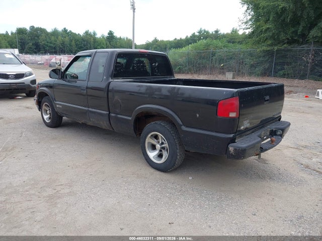 2001 Chevrolet S-10 Ls მანქანა იყიდება აუქციონზე, vin: 1GCCS19W11K148765, აუქციონის ნომერი: 46032311