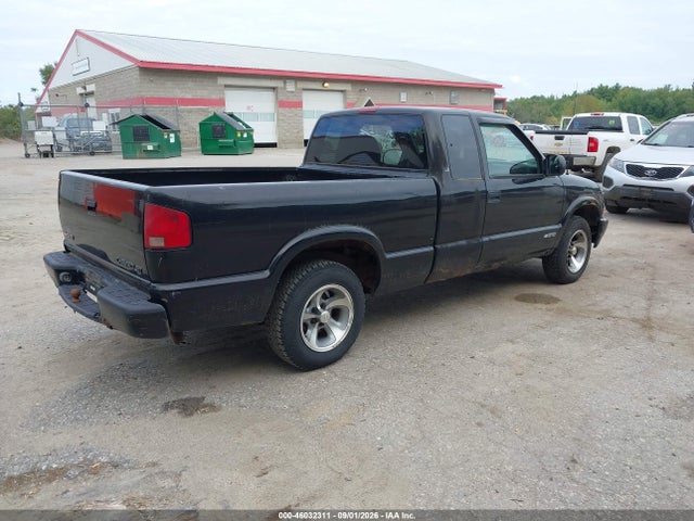 2001 Chevrolet S-10 Ls მანქანა იყიდება აუქციონზე, vin: 1GCCS19W11K148765, აუქციონის ნომერი: 46032311