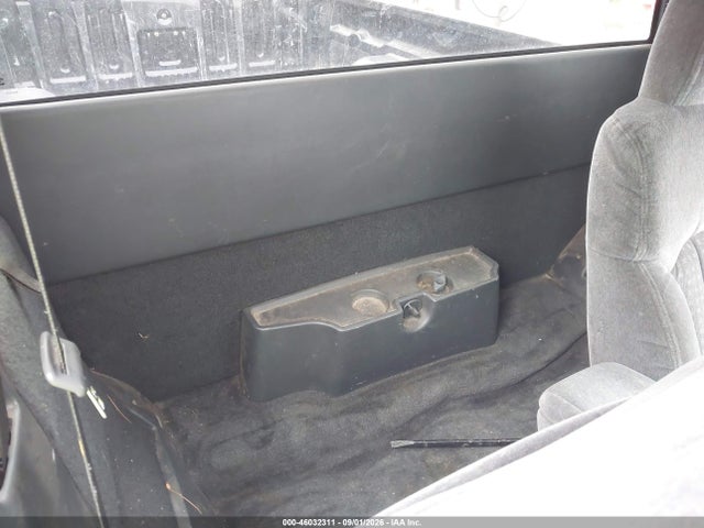 2001 Chevrolet S-10 Ls მანქანა იყიდება აუქციონზე, vin: 1GCCS19W11K148765, აუქციონის ნომერი: 46032311