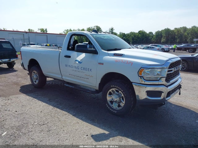 Aukcja sprzedaży 2020 Ram 2500 Tradesman  4x4 8' Box, vin: 3C6MR5AJ7LG230847, numer aukcji: 46032314