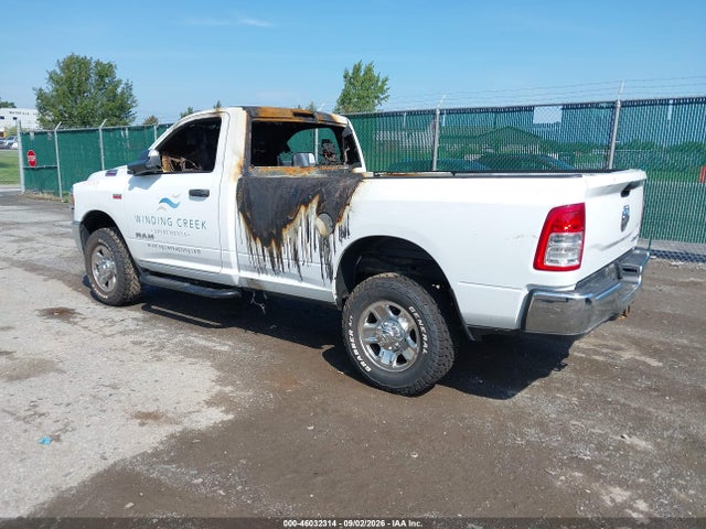 Aukcja sprzedaży 2020 Ram 2500 Tradesman  4x4 8' Box, vin: 3C6MR5AJ7LG230847, numer aukcji: 46032314