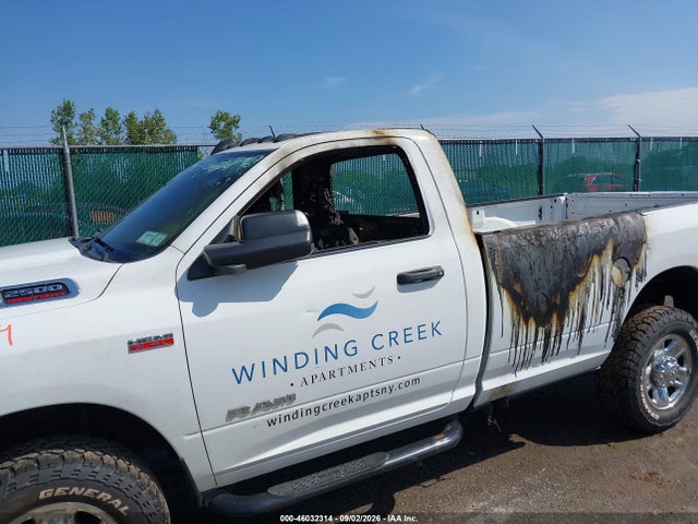 Aukcja sprzedaży 2020 Ram 2500 Tradesman  4x4 8' Box, vin: 3C6MR5AJ7LG230847, numer aukcji: 46032314