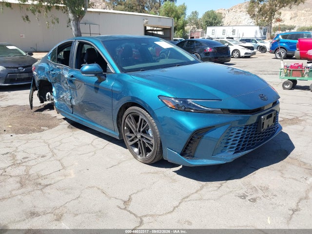 46032317 :رقم المزاد ، 4T1DAACK3TU730365 vin ، 2026 Toyota Camry Xse مزاد بيع