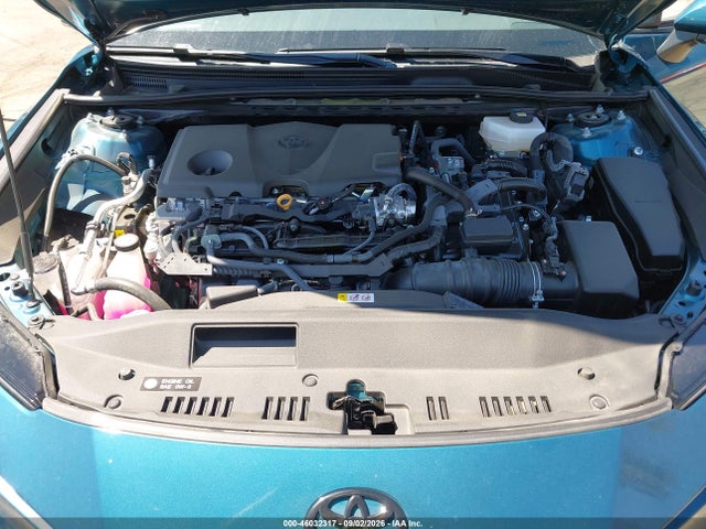 46032317 :رقم المزاد ، 4T1DAACK3TU730365 vin ، 2026 Toyota Camry Xse مزاد بيع